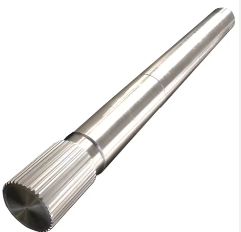 Spline Shaft Machining high quality